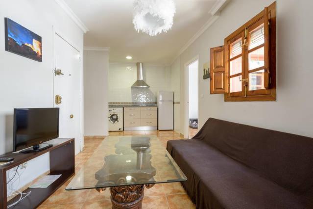 Apartamento Apartamento En Pleno Centro, Wifi, Ideal